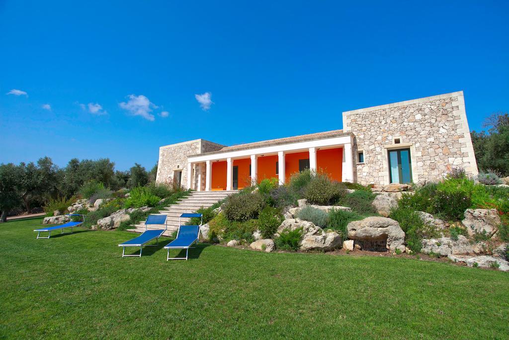 Agriturismo La Collina Degli Ulivi Uggiano La Chiesa Exteriör bild