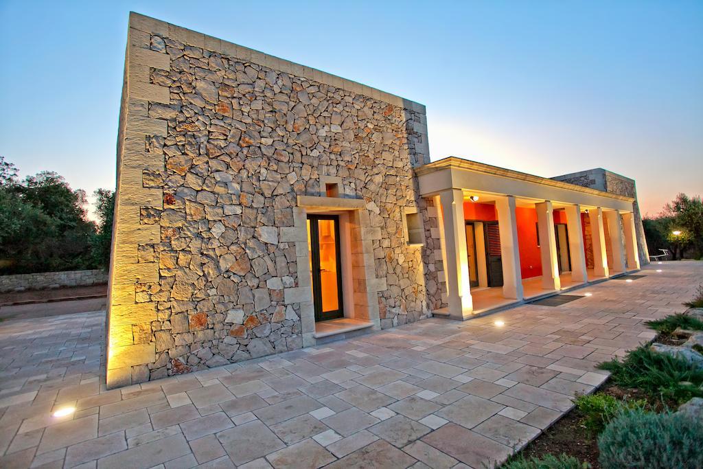 Agriturismo La Collina Degli Ulivi Uggiano La Chiesa Exteriör bild