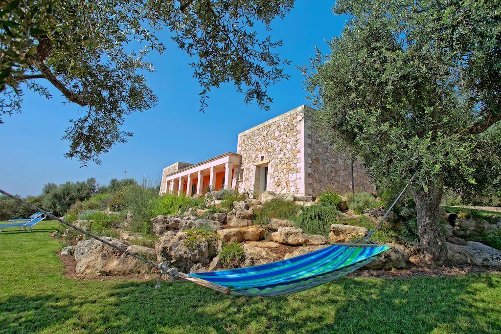 Agriturismo La Collina Degli Ulivi Uggiano La Chiesa Exteriör bild